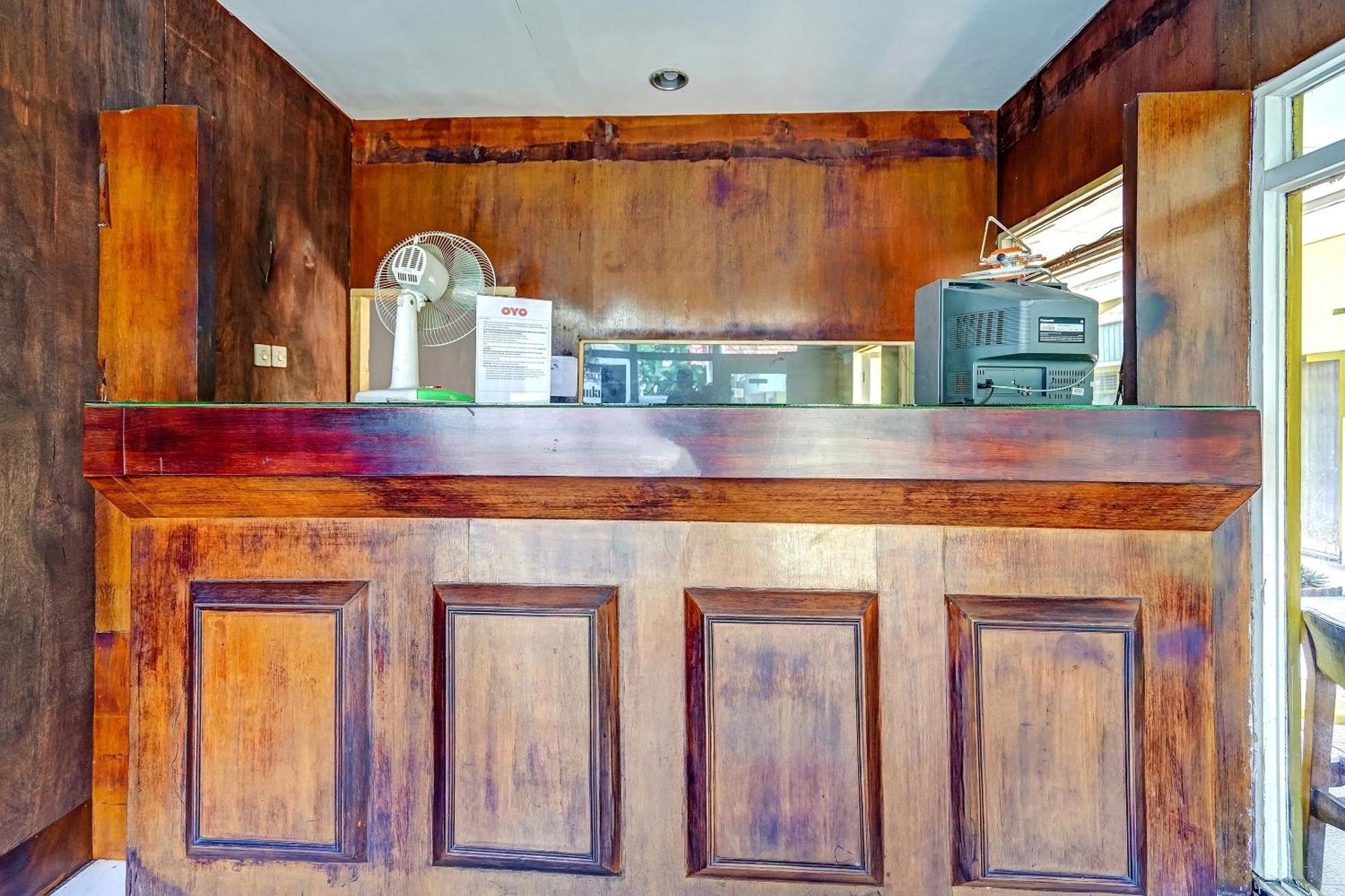 Hotel Kalimantan Сурабая Екстериор снимка